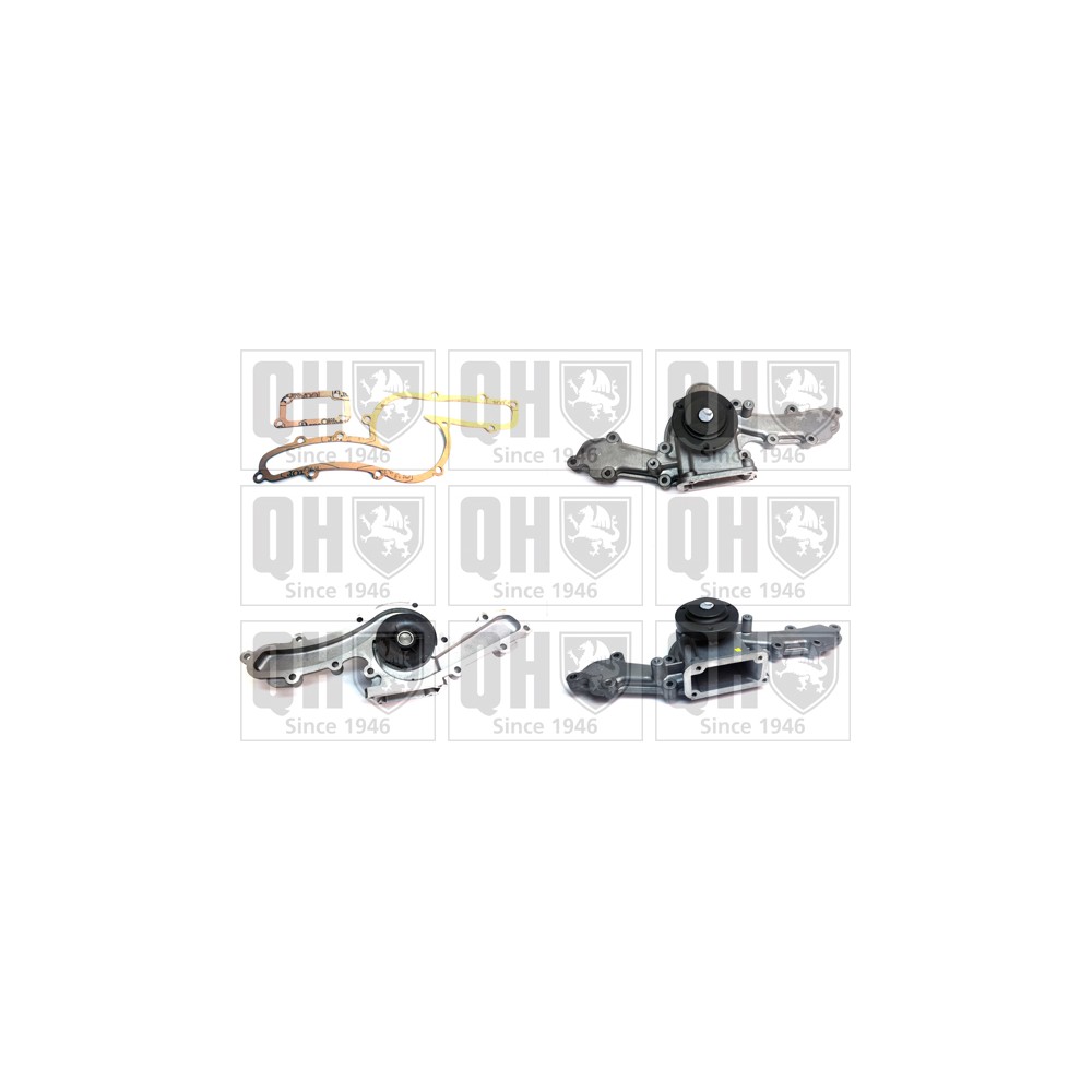Image for QH QCP2905 Water Pump