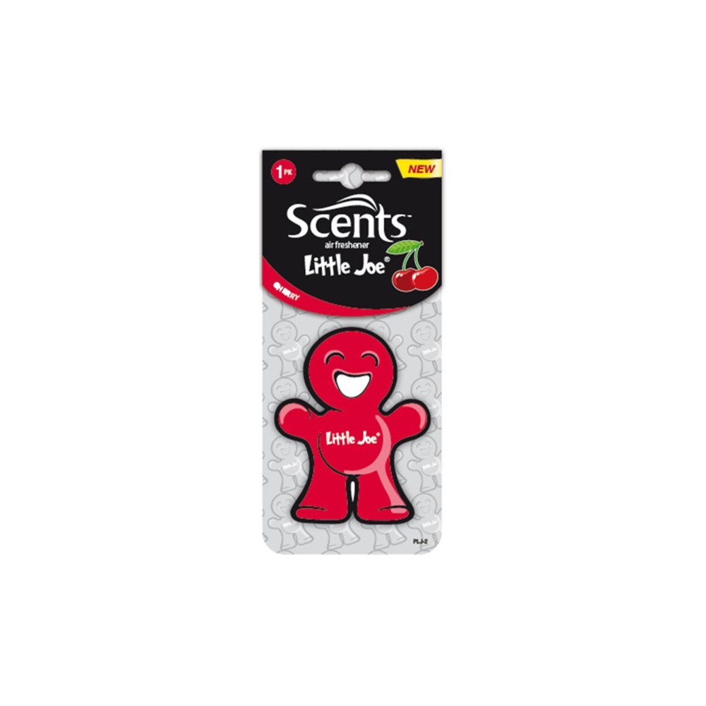 Image for Scents PLJ-2 Paper Little Joe Red Cherry