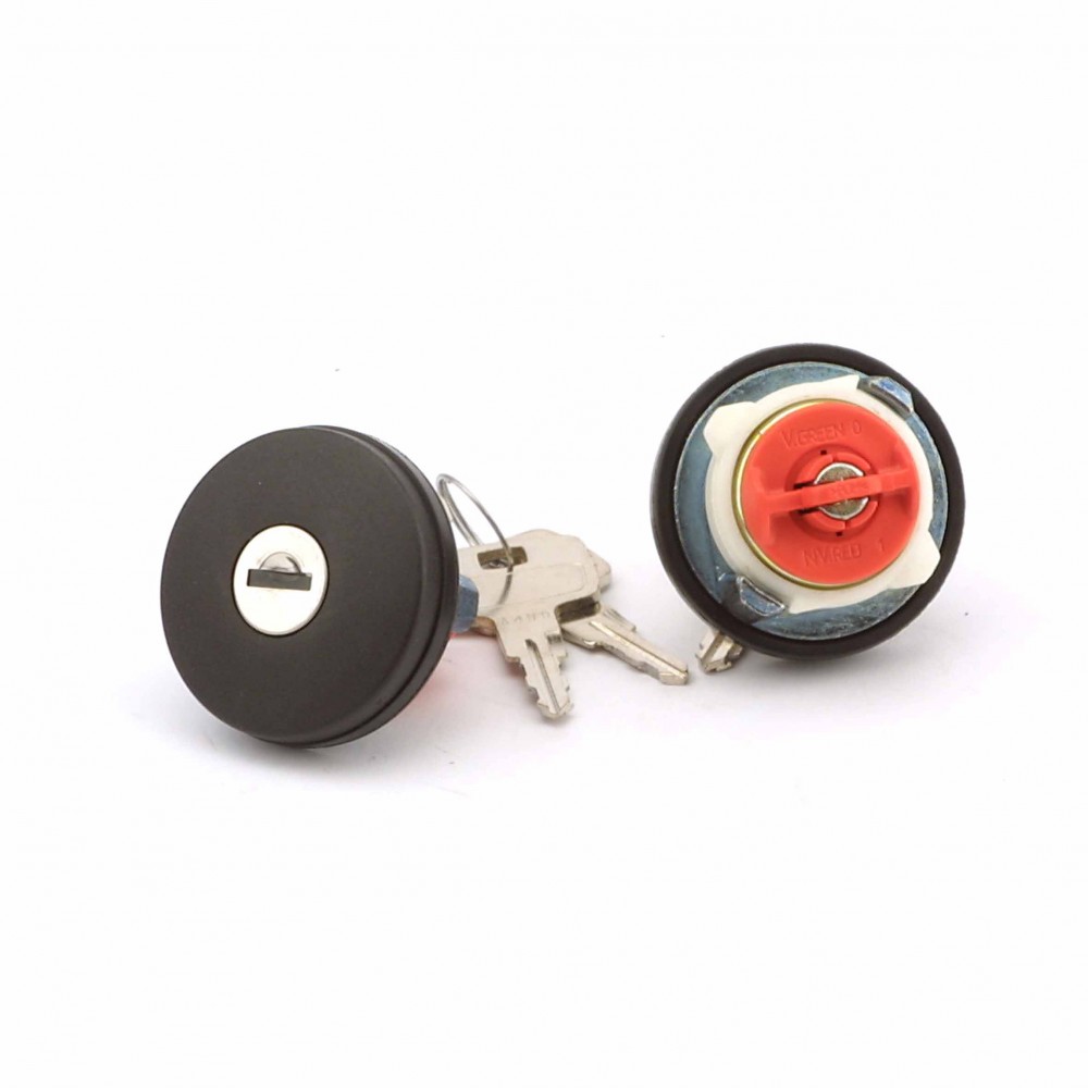 Image for Equip WIPELF086 Locking Fuel Cap