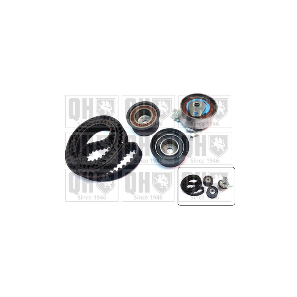 Image for QH QBK762 Timing Belt Kit