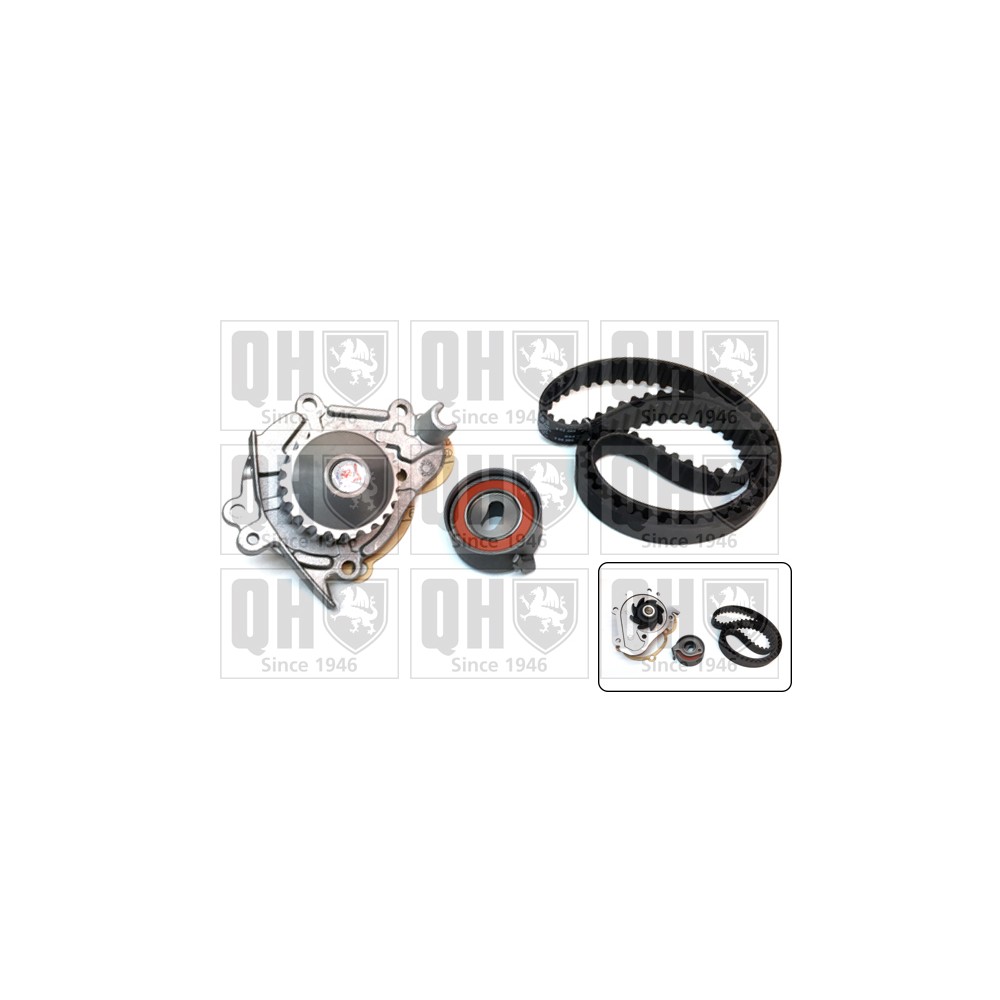 Image for Timing Kit & Water Pump