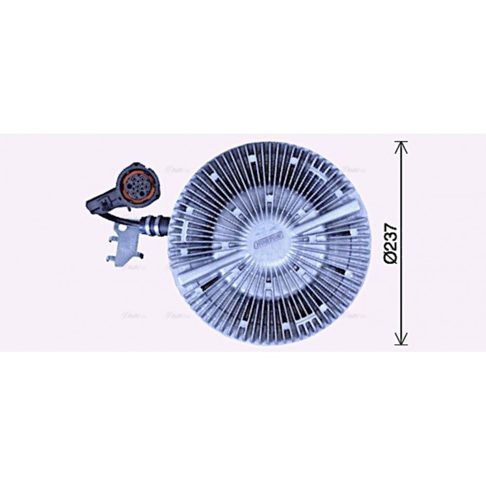 Image for AVA Cooling - Fan Clutch