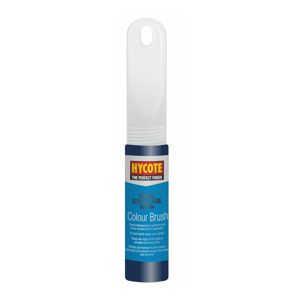 Image for Hycote XCVX204 Vauxhall Ultra True Blue (Pearlescent) 12.5ml