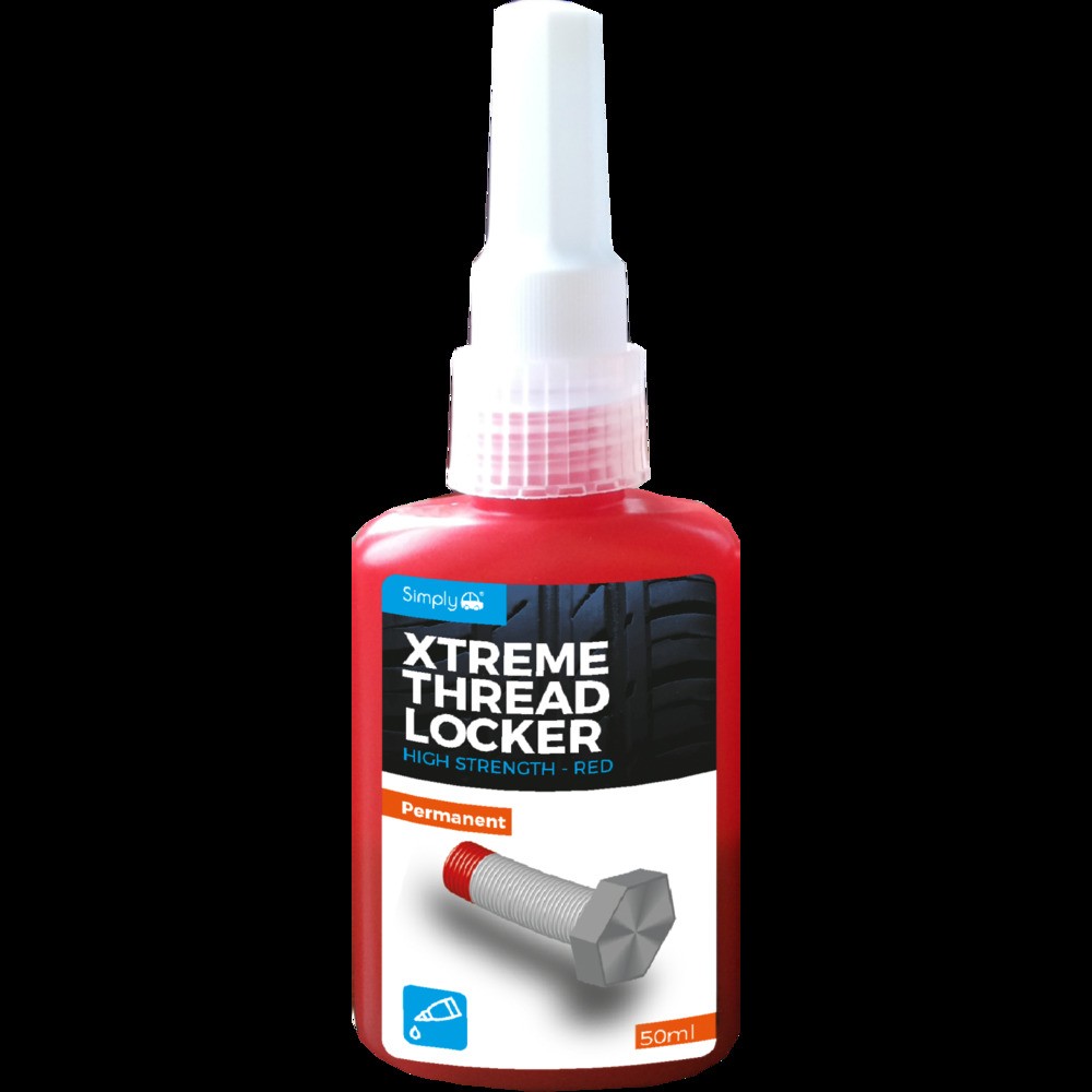Image for Simply x treme Permanent Threadlocker 50ml