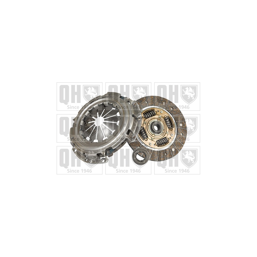 Image for QH QKT2436AF 3-in-1 Clutch Kit