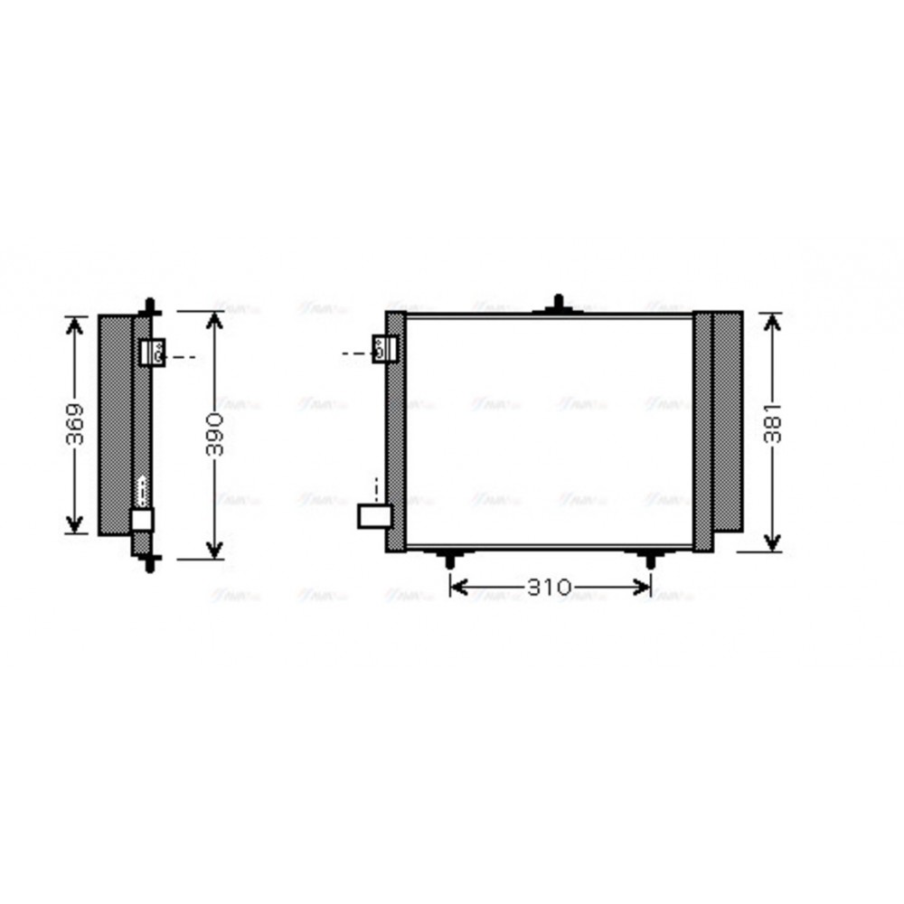 Image for AVA Cooling - Condenser