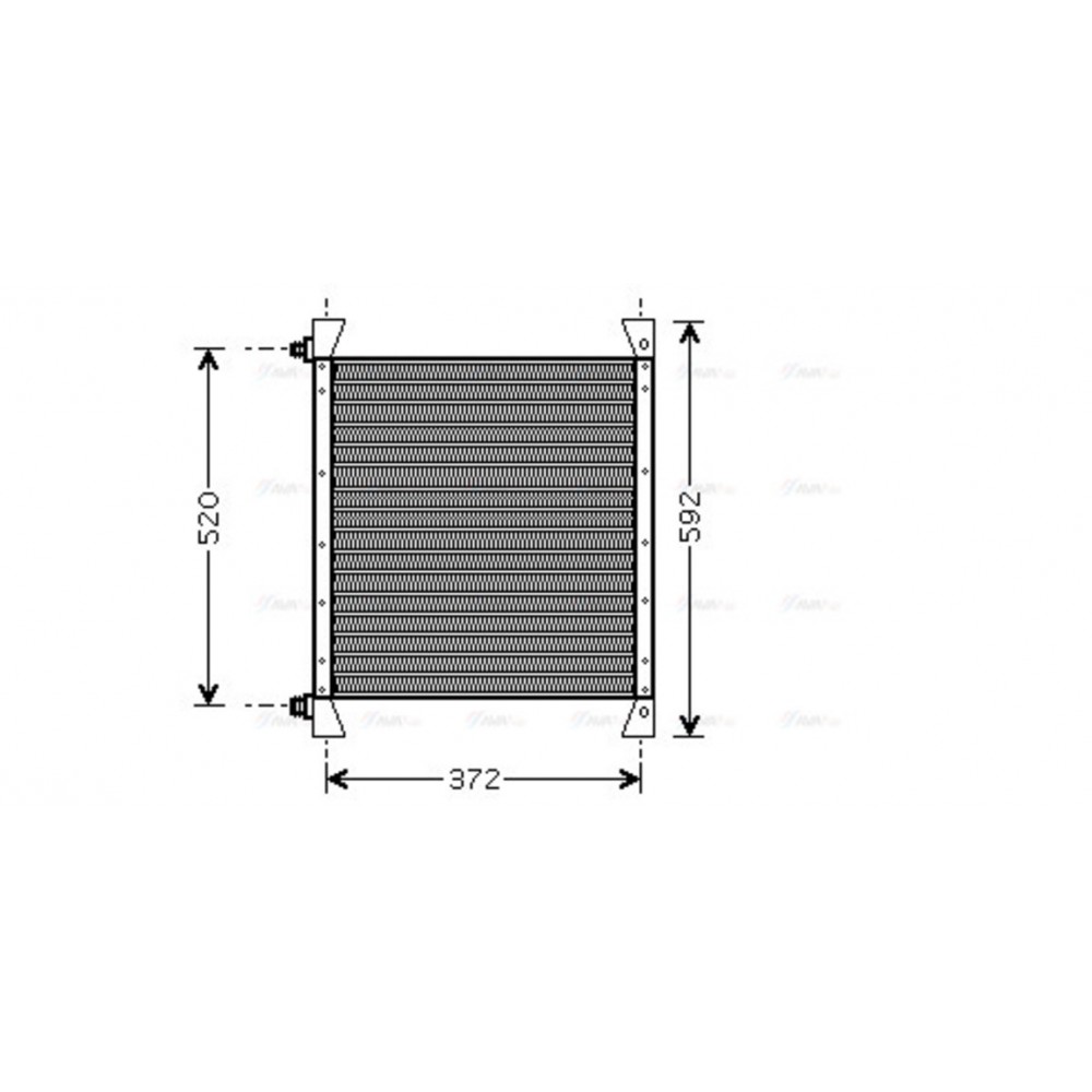 Image for AVA Cooling - Condenser