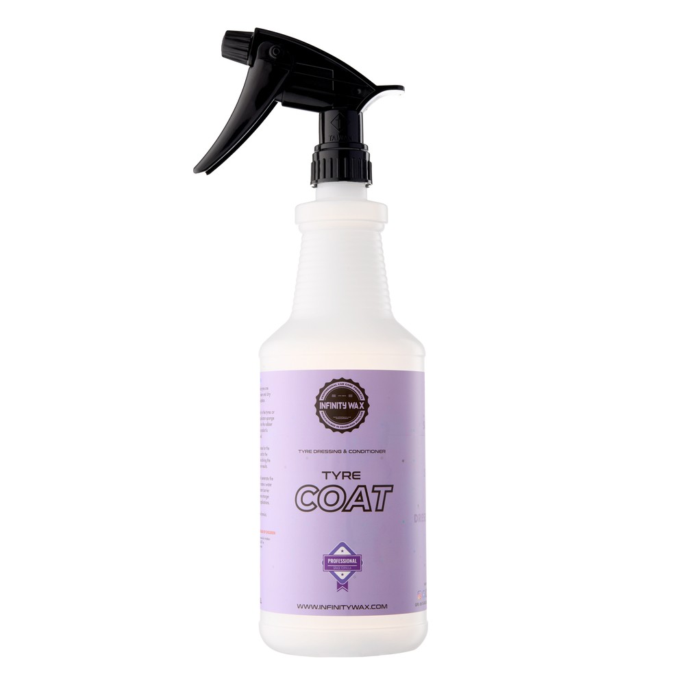 Image for Infinity Wax Tyre Coat Pro Bottle