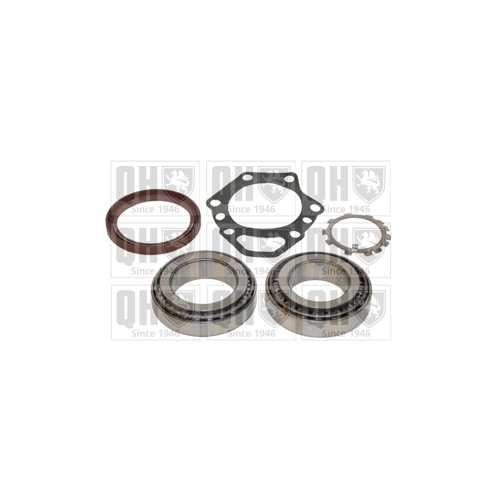 Image for QH QWB1148 Wheel Bearing Kit