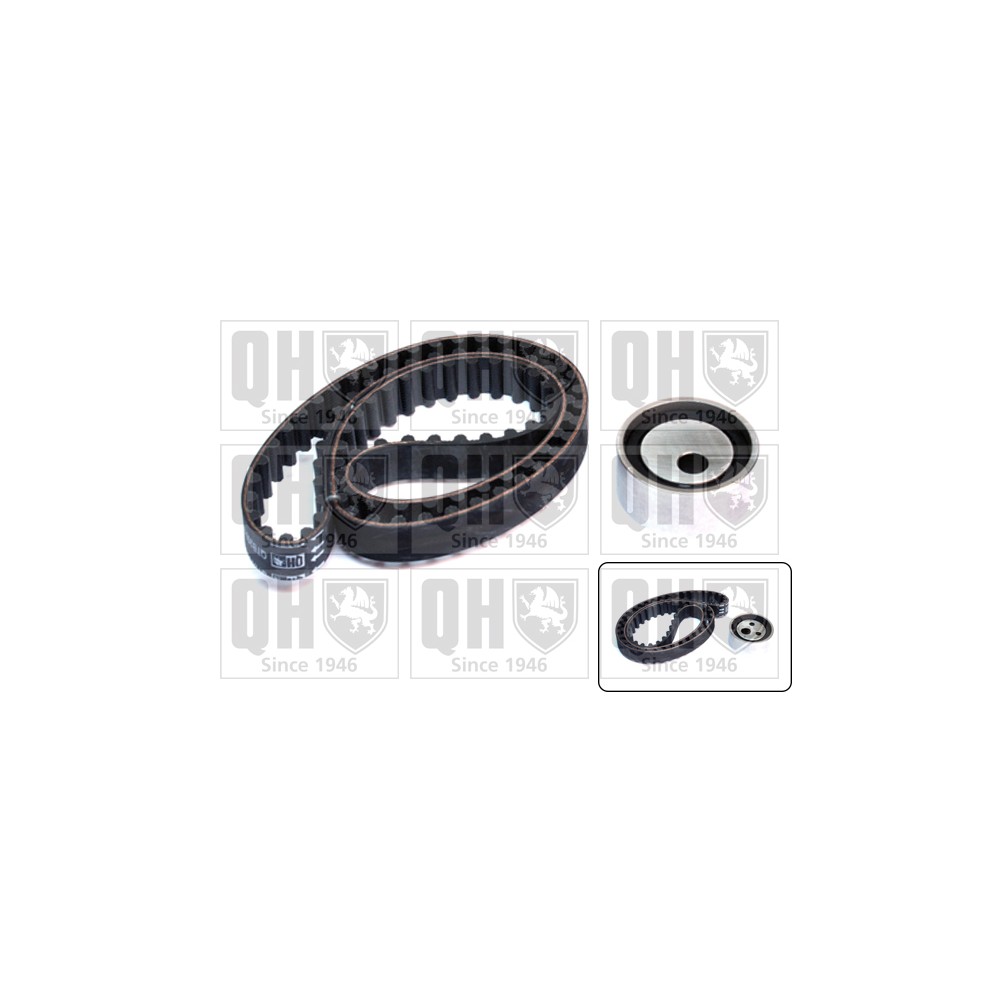 Image for QH QBK122 Timing Belt Kit