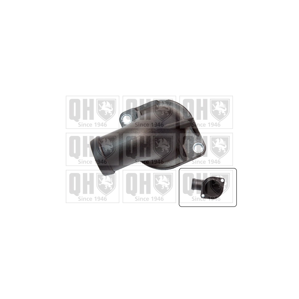 Image for QH QTH817CF Coolant Flange