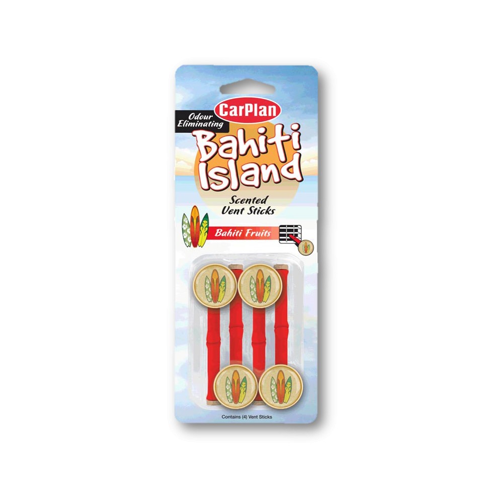 Image for BBC004 Bahiti Fruits Vent Sticks