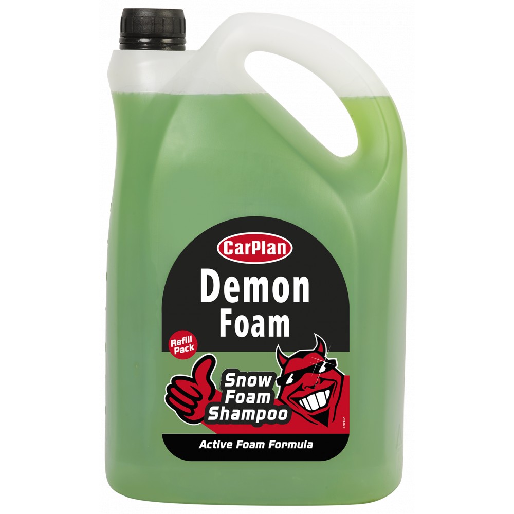 Image for CarPlan CDW005 Demon Foam 5Ltr