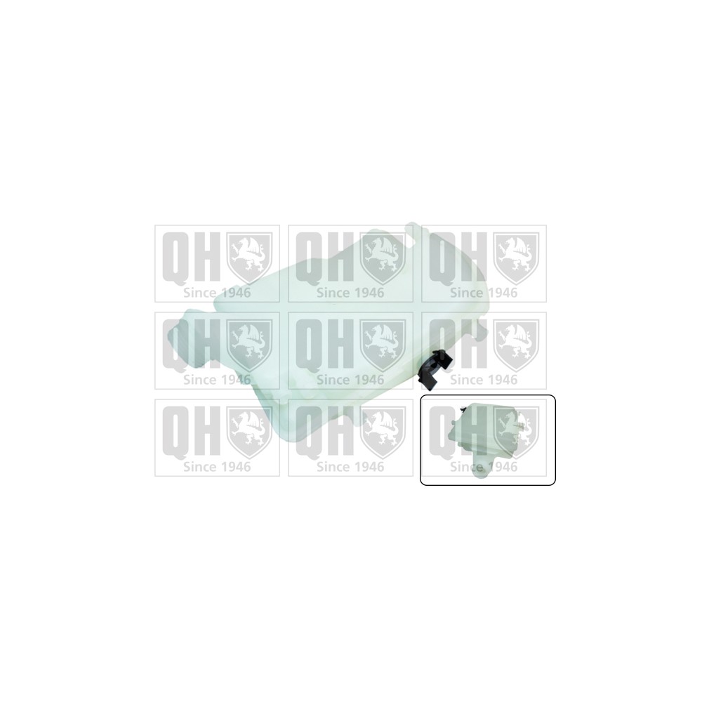 Image for QH QVE545 Expansion Tank