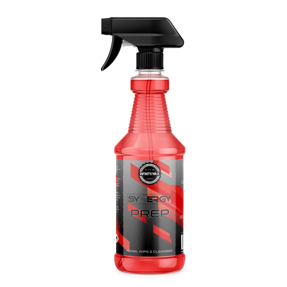 Image for Infinity Wax Synergy Prep Professional Panel Wipe 1L