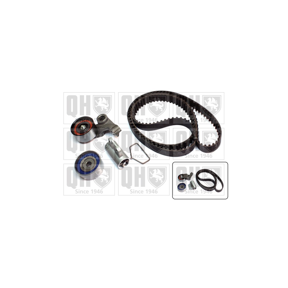 Image for QH QBK802 Timing Belt Kit