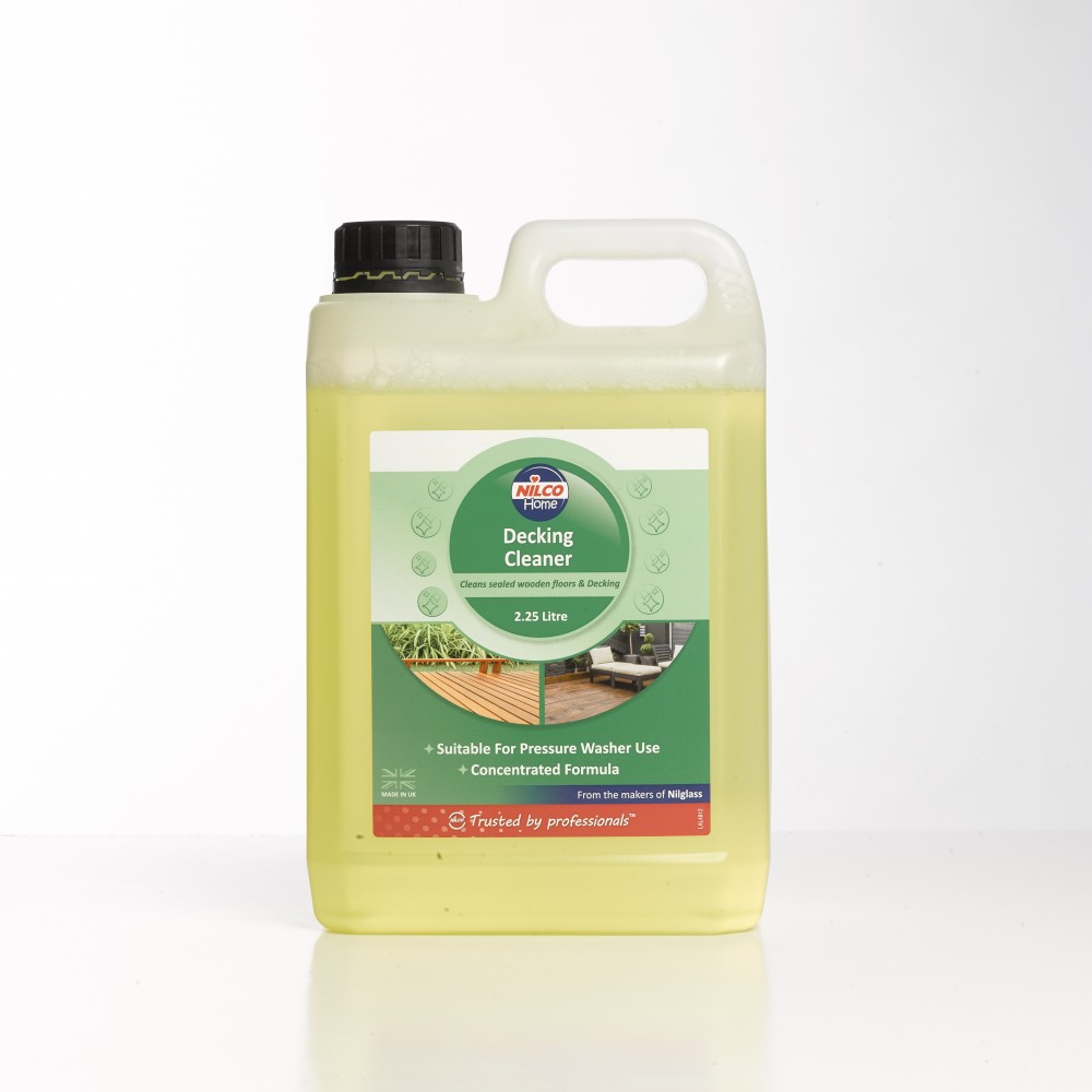 Image for Nilco Decking Cleaner 2.25L