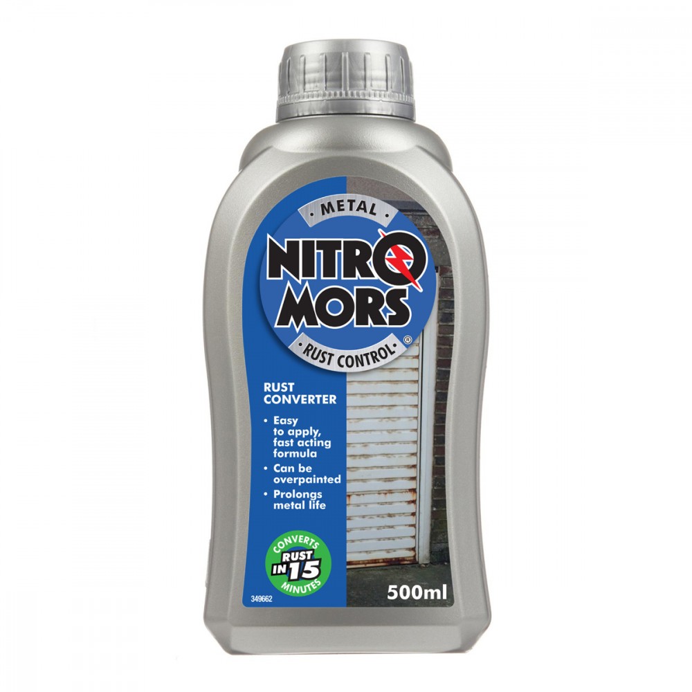 Image for Nitromors Rust Convertor 500ml