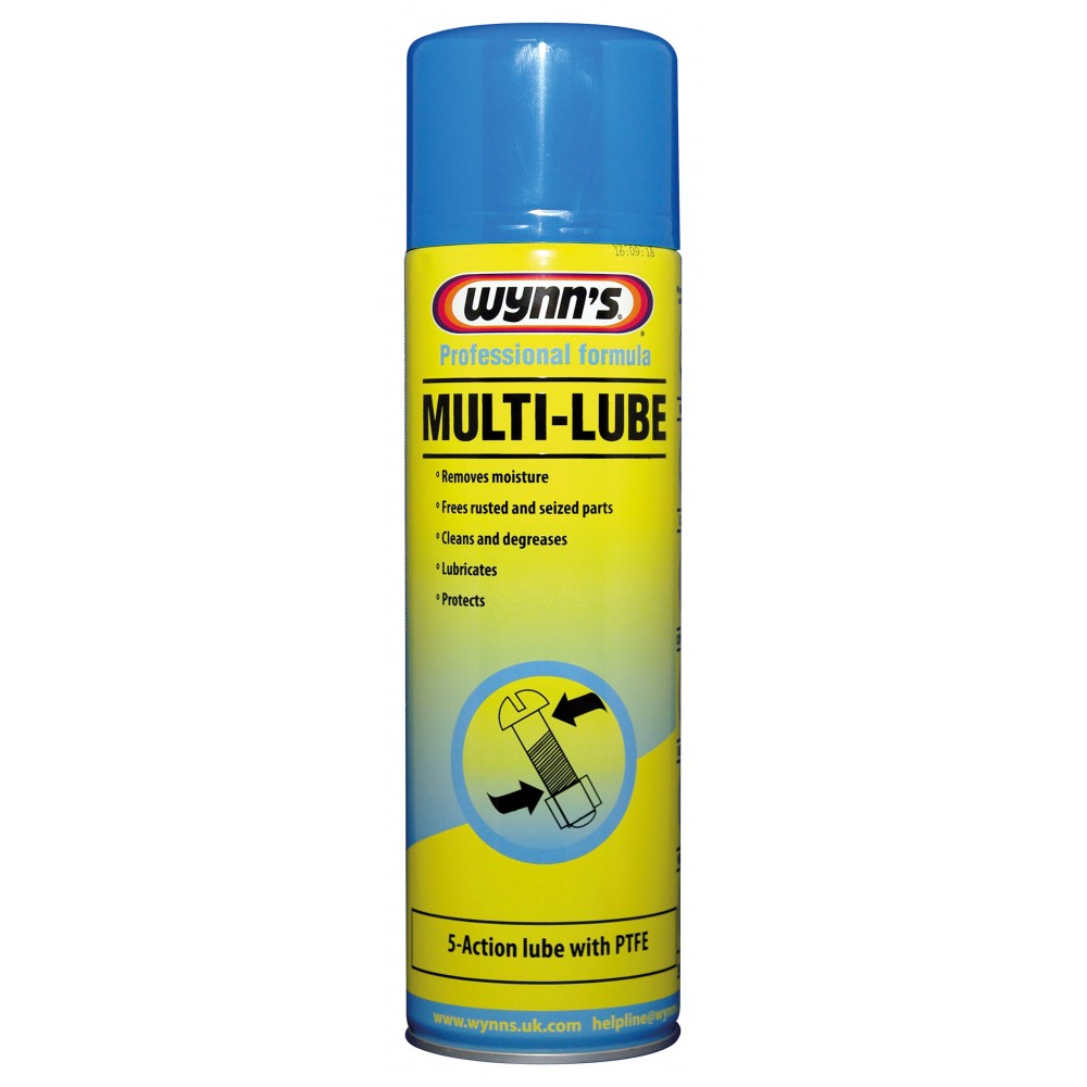 Image for Wynns 10379 Multi-Lube 500ml