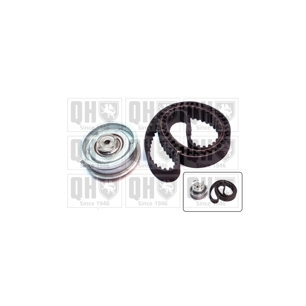 Image for QH QBK268 Timing Belt Kit