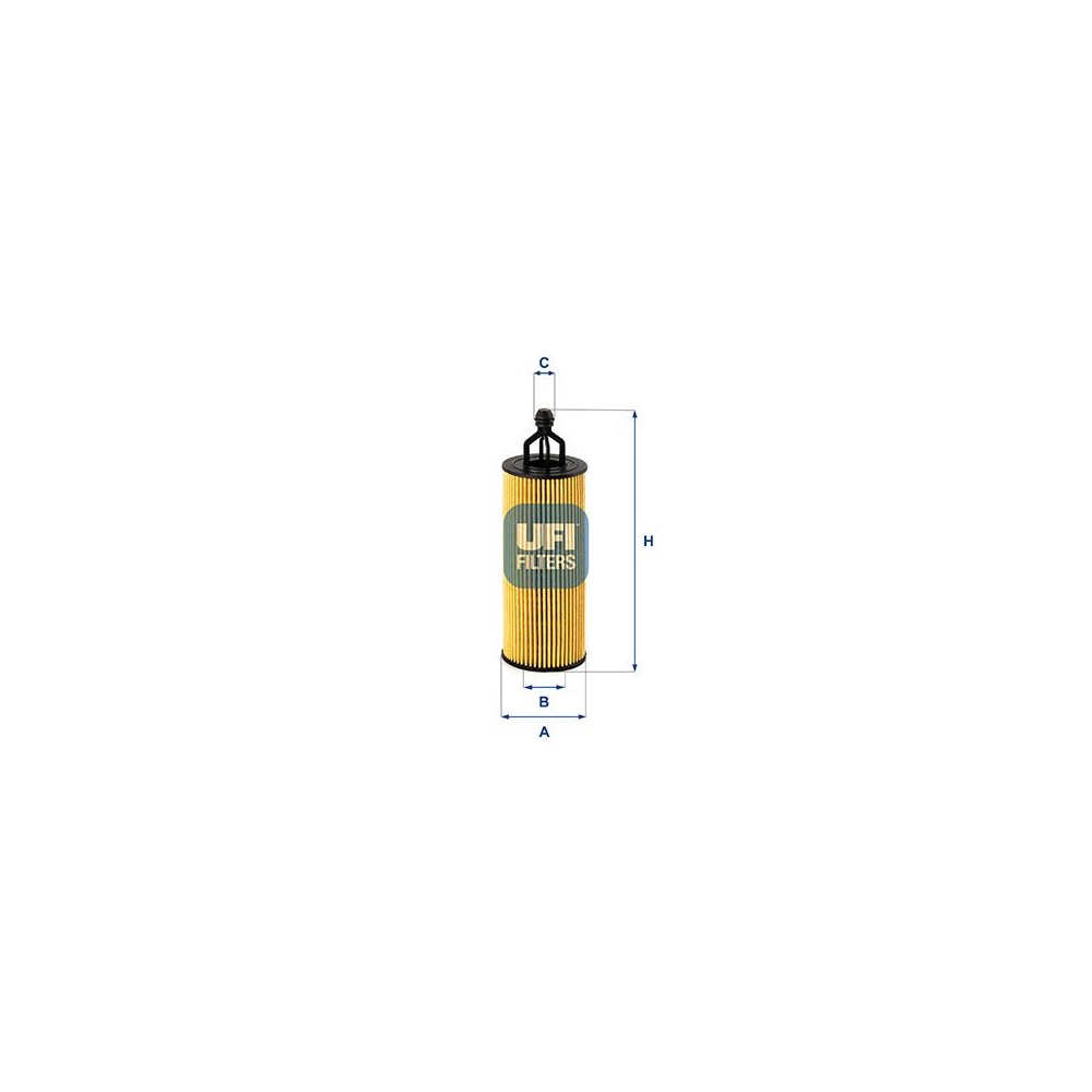 Image for UFI Oil Filter