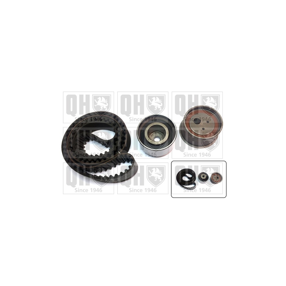Image for QH QBK563 Timing Belt Kit