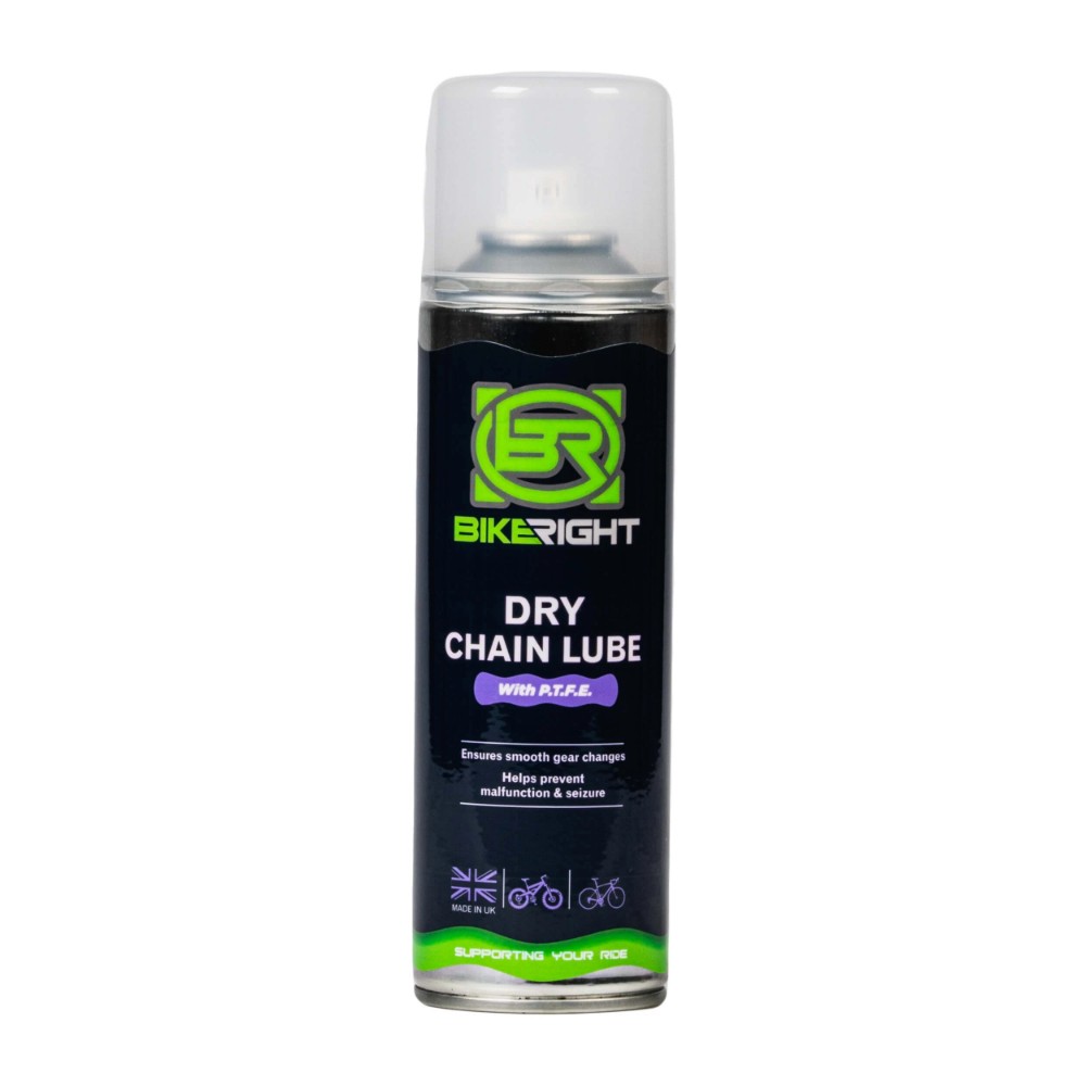 Image for Bike Right Dry Lube with PTFE 300ml