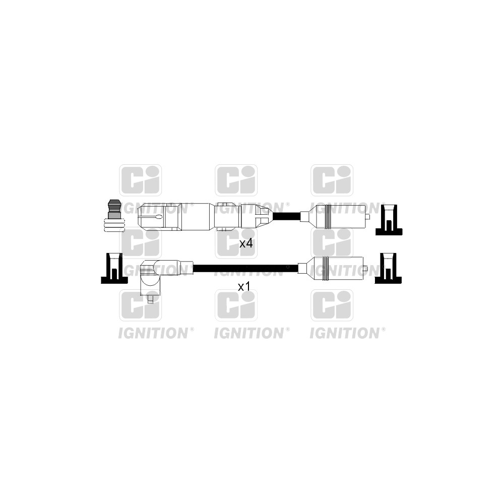 Image for Ignition Lead Set