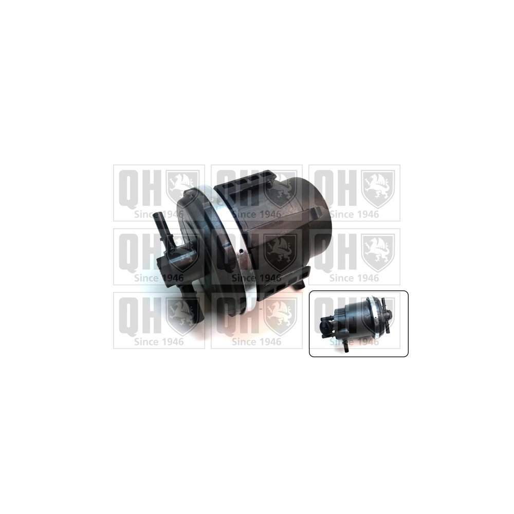 Image for TJ QFF0185BH Filter Housing