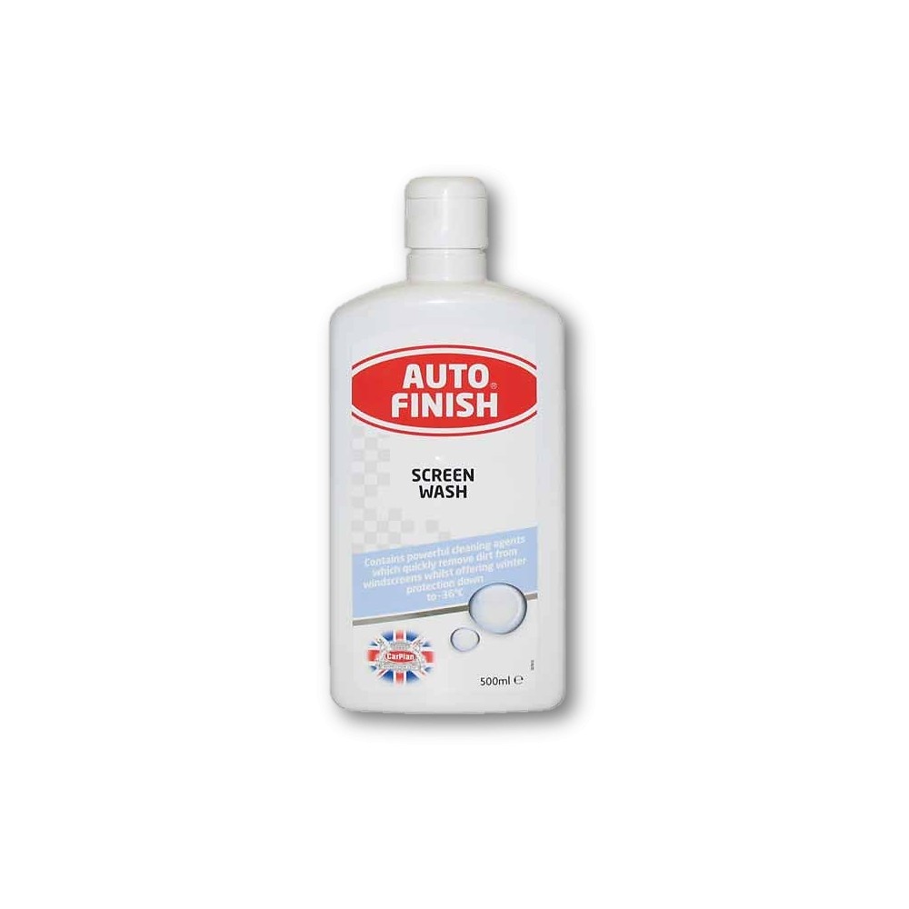 Image for Auto Finish ASW505 Screenwash 500ml