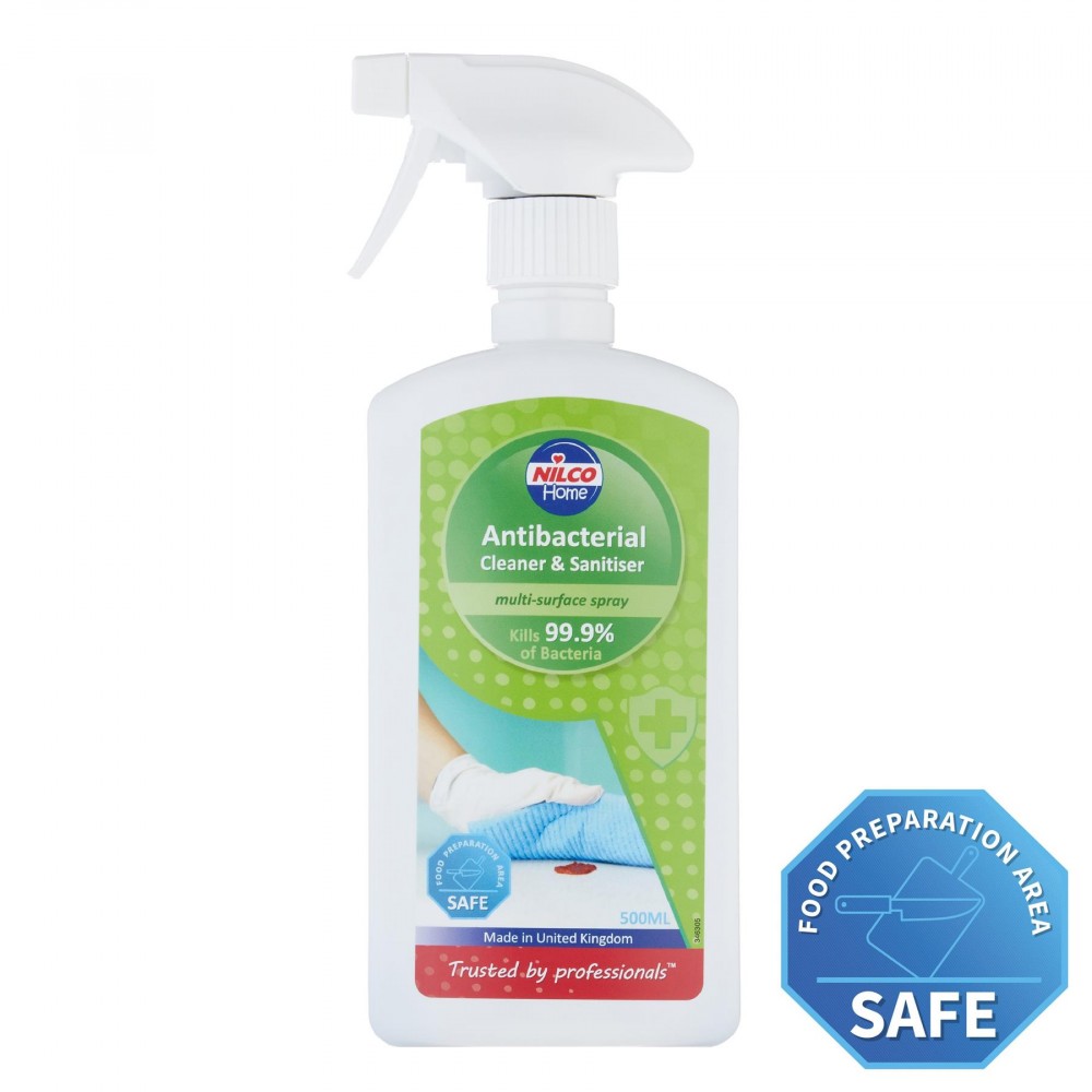 Image for NILCO Antibacterial Cleaner 500ml