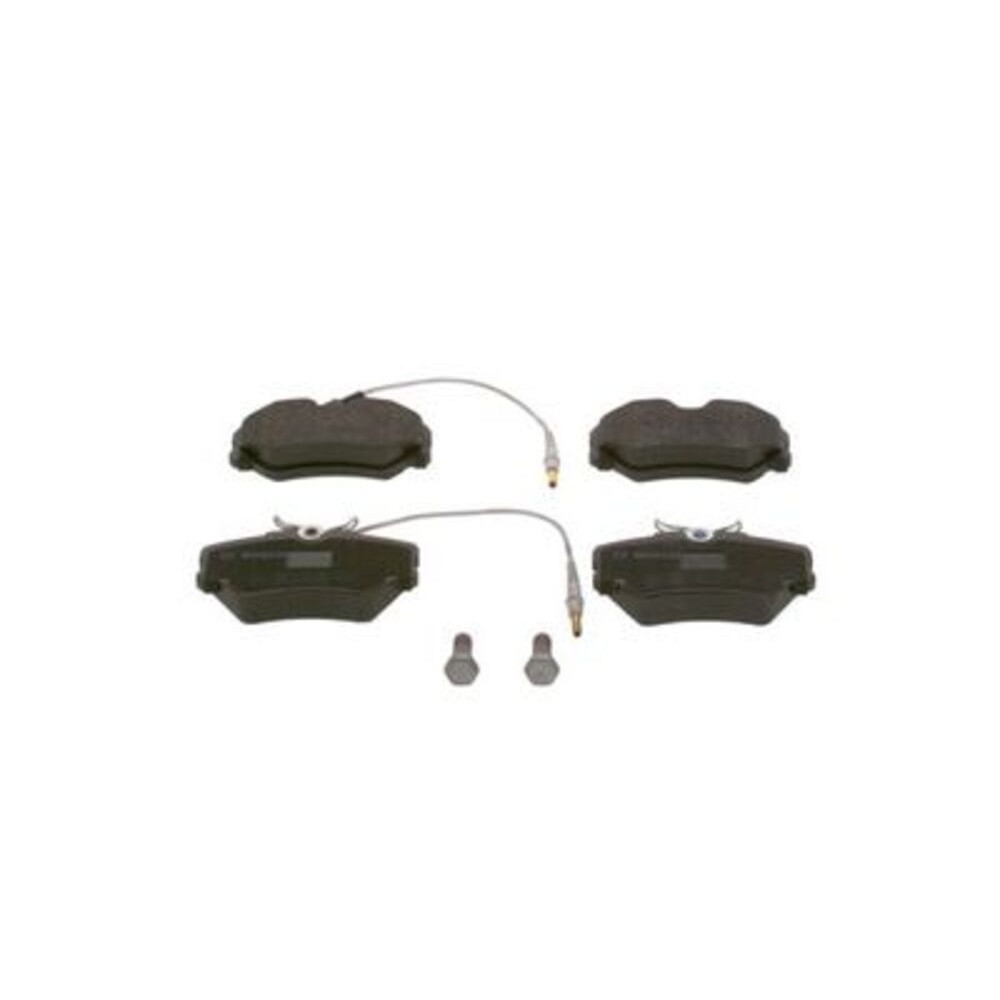 Image for Bosch Brake lining BP790