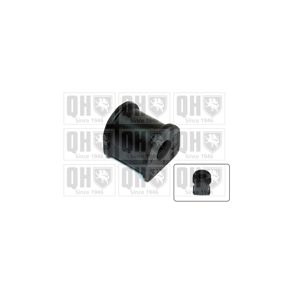 Image for QH EMB7105 Stabiliser Bar Bush - Rear LH & RH (Outer)