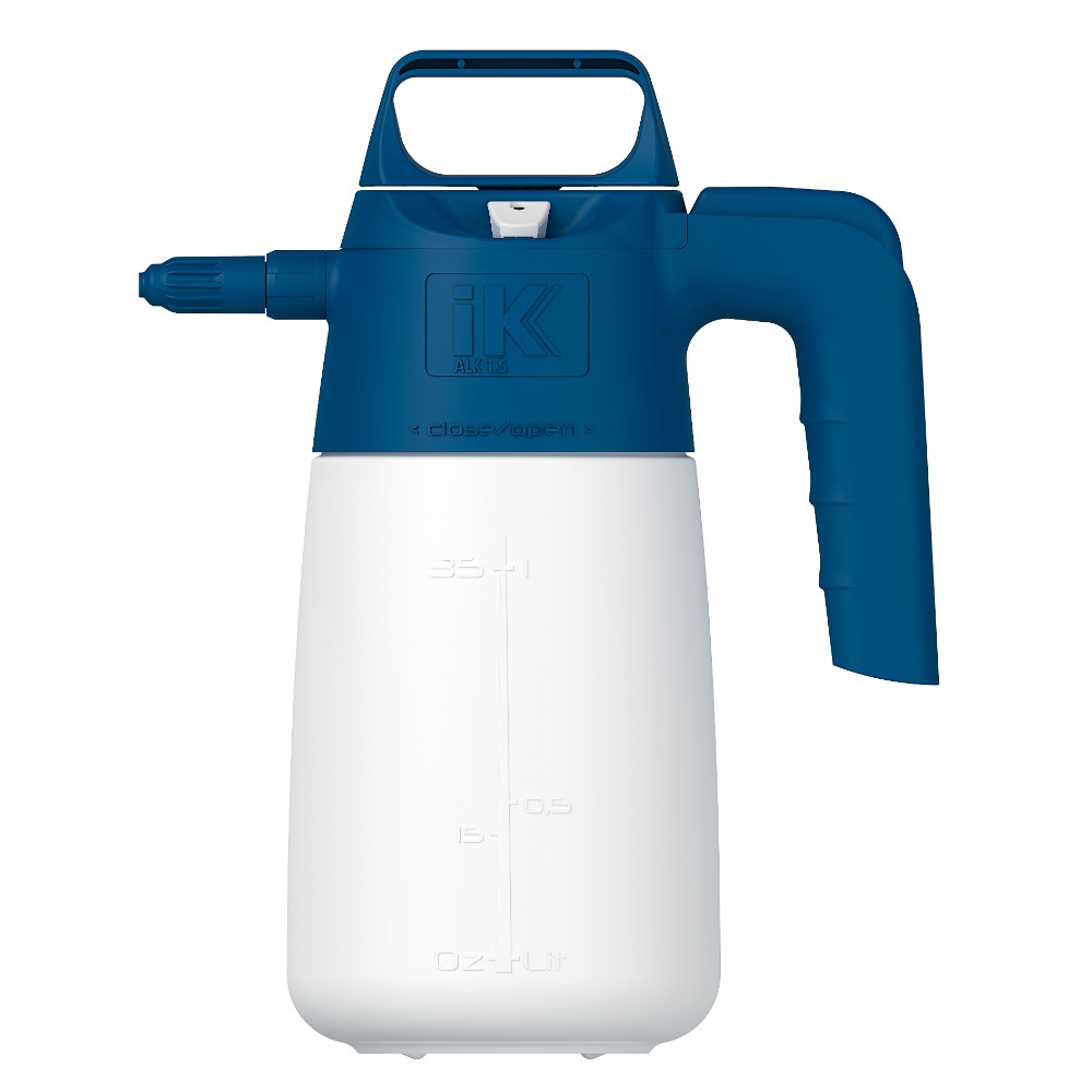 Image for IK 1.5 ALKALINE Hand Pressure Sprayer 1.5L