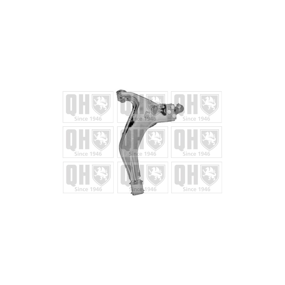 Image for QH QSA2243S Suspension Arm - Front Lower RH