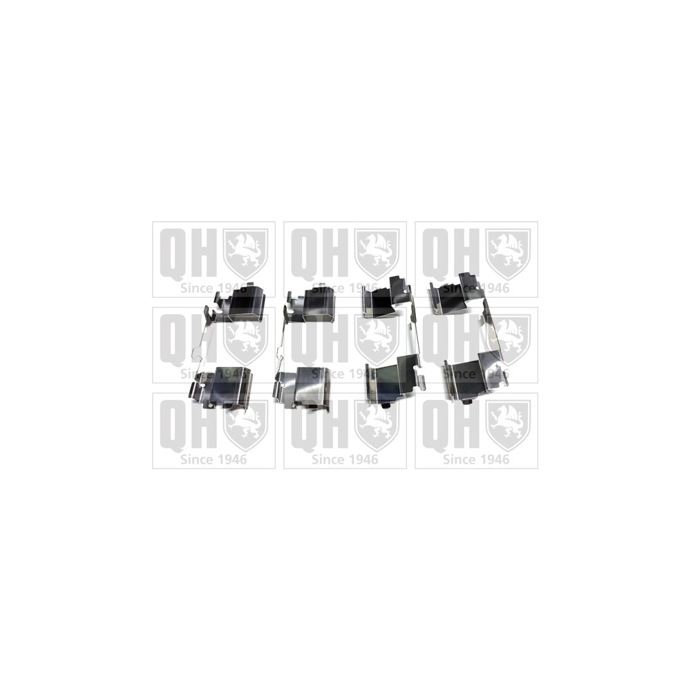 Image for QH BFK961 Brake Fitting Kit