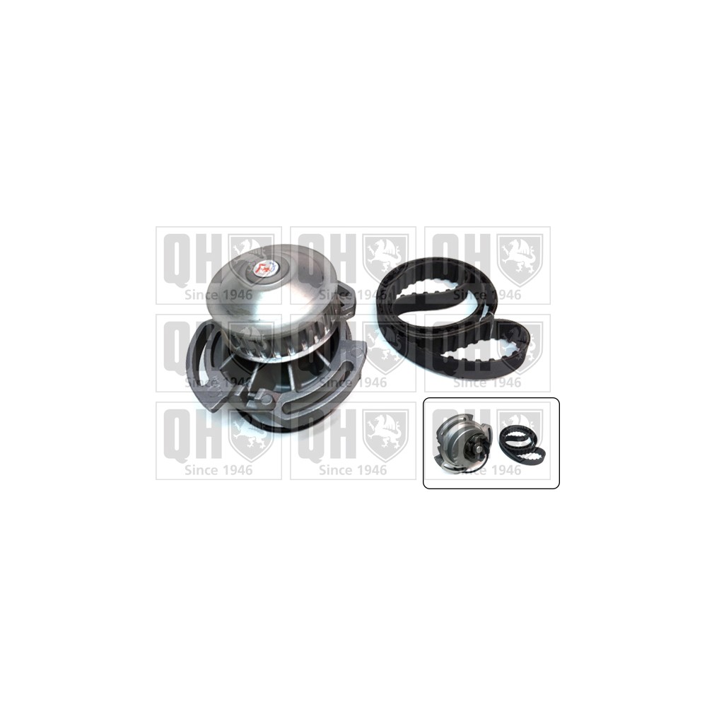 Image for QH QBPK9089 Timing Kit & Water Pump