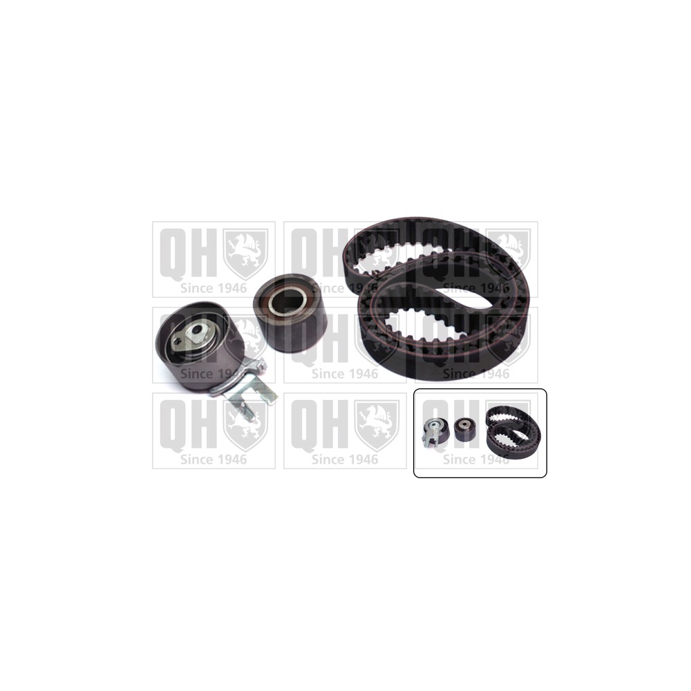 Image for QH QBK685 Timing Belt Kit