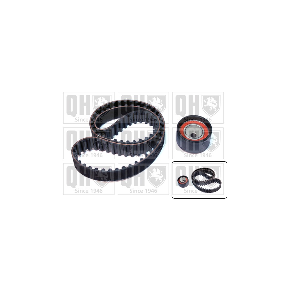 Image for QH QBK662 Timing Belt Kit