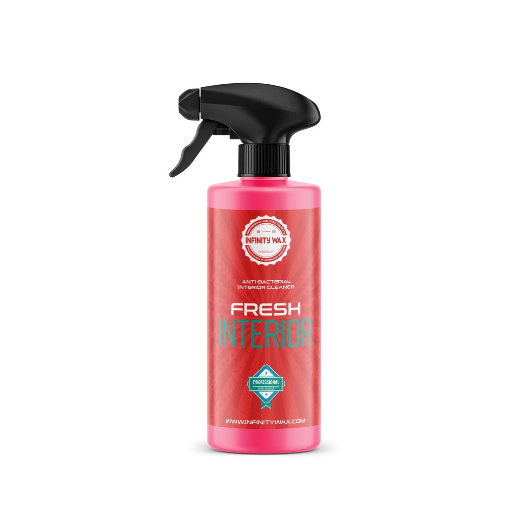 Image for Infinity Wax Fresh Interior Cleaner 500ml