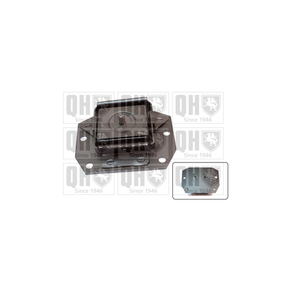 Image for QH EM2021 Gearbox Mounting
