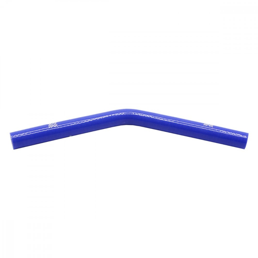 Image for Pipercross Performance Silicone HoseBlue 45Ã‚Â° 12mm bore  152m