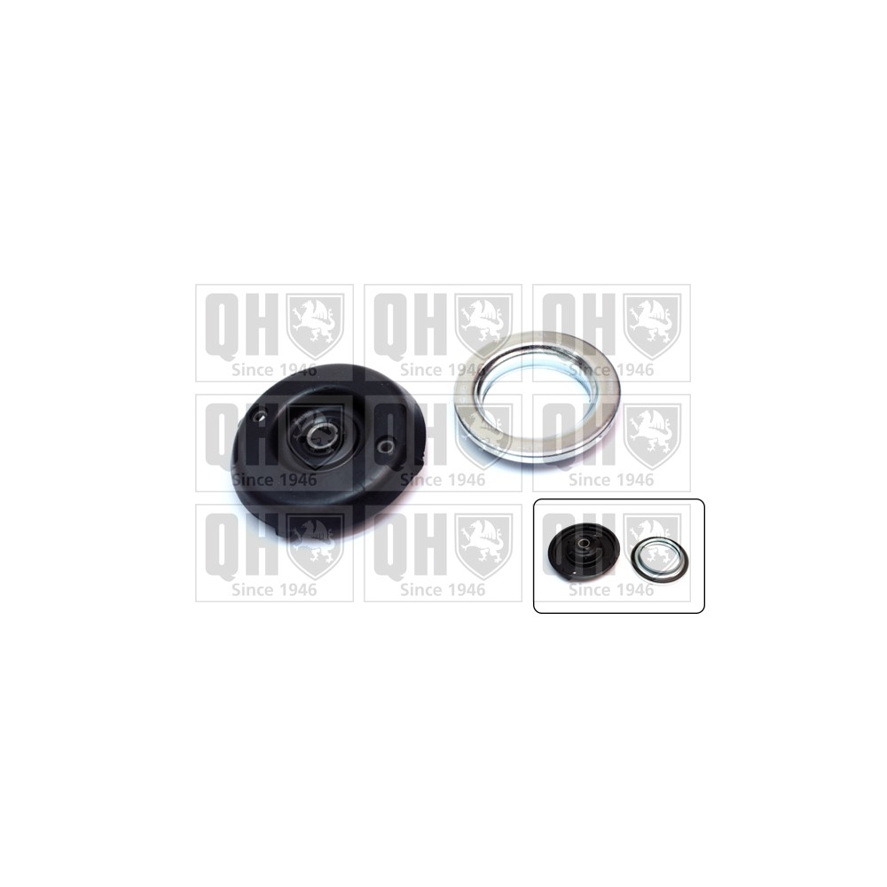 Image for QH EMA6127 Top Strut Mounting- inc Bearing