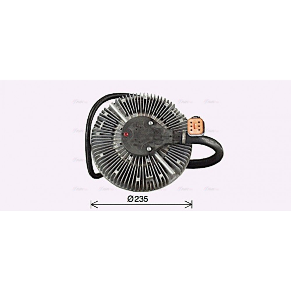 Image for AVA Cooling - Fan Clutch