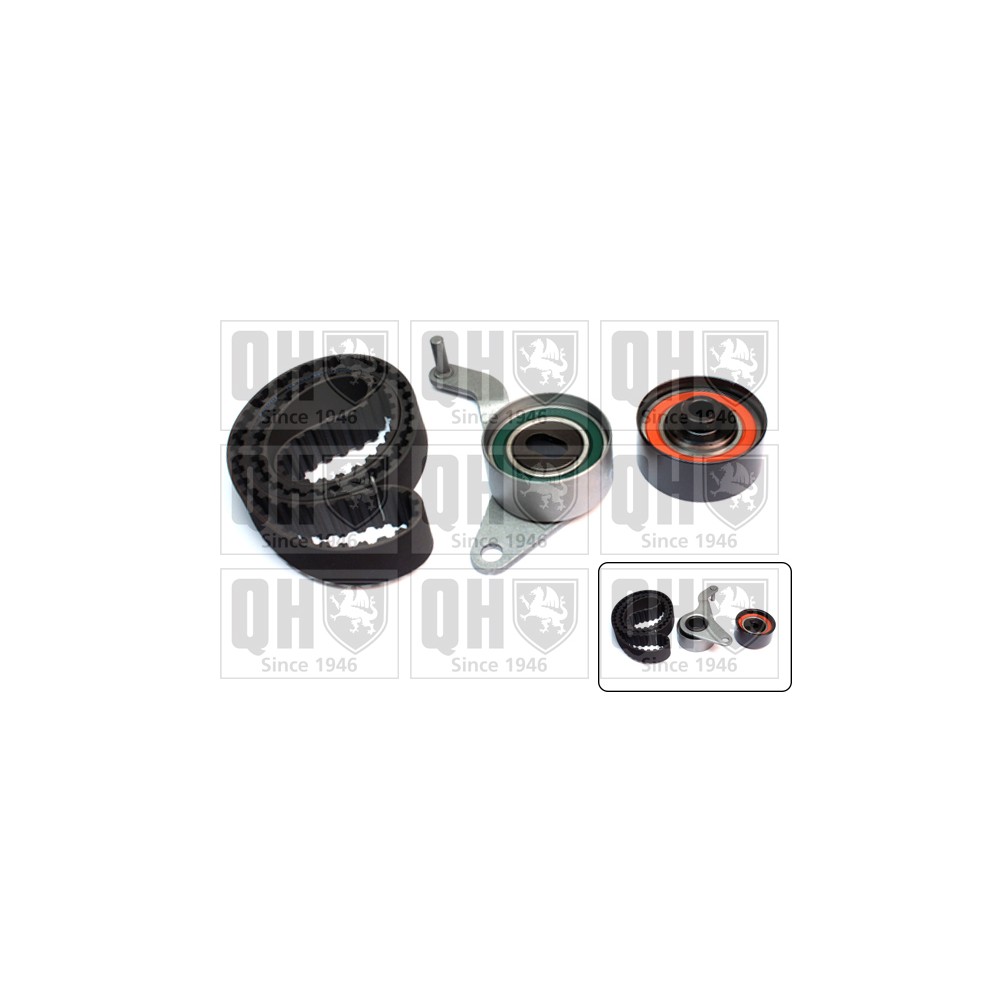Image for QH QBK338 Timing Belt Kit