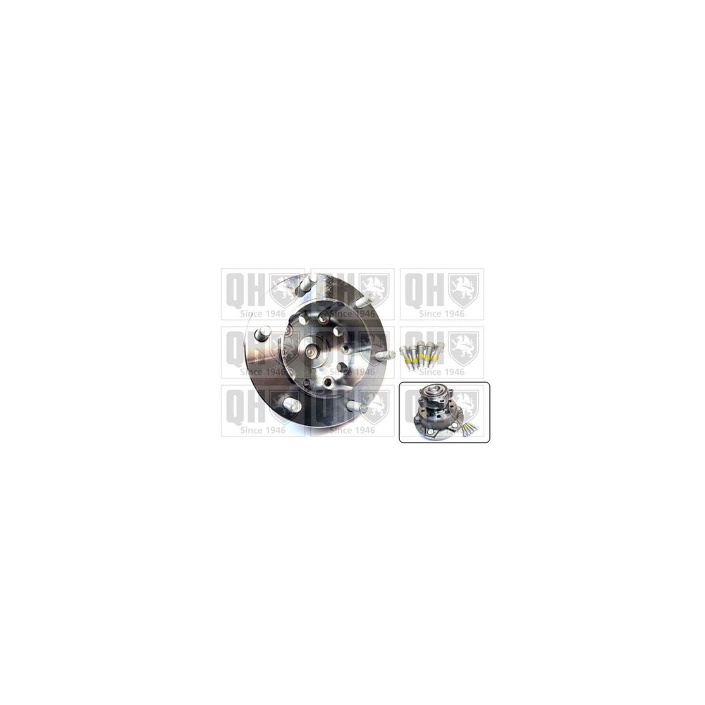 Image for Wheel Bearing Kit