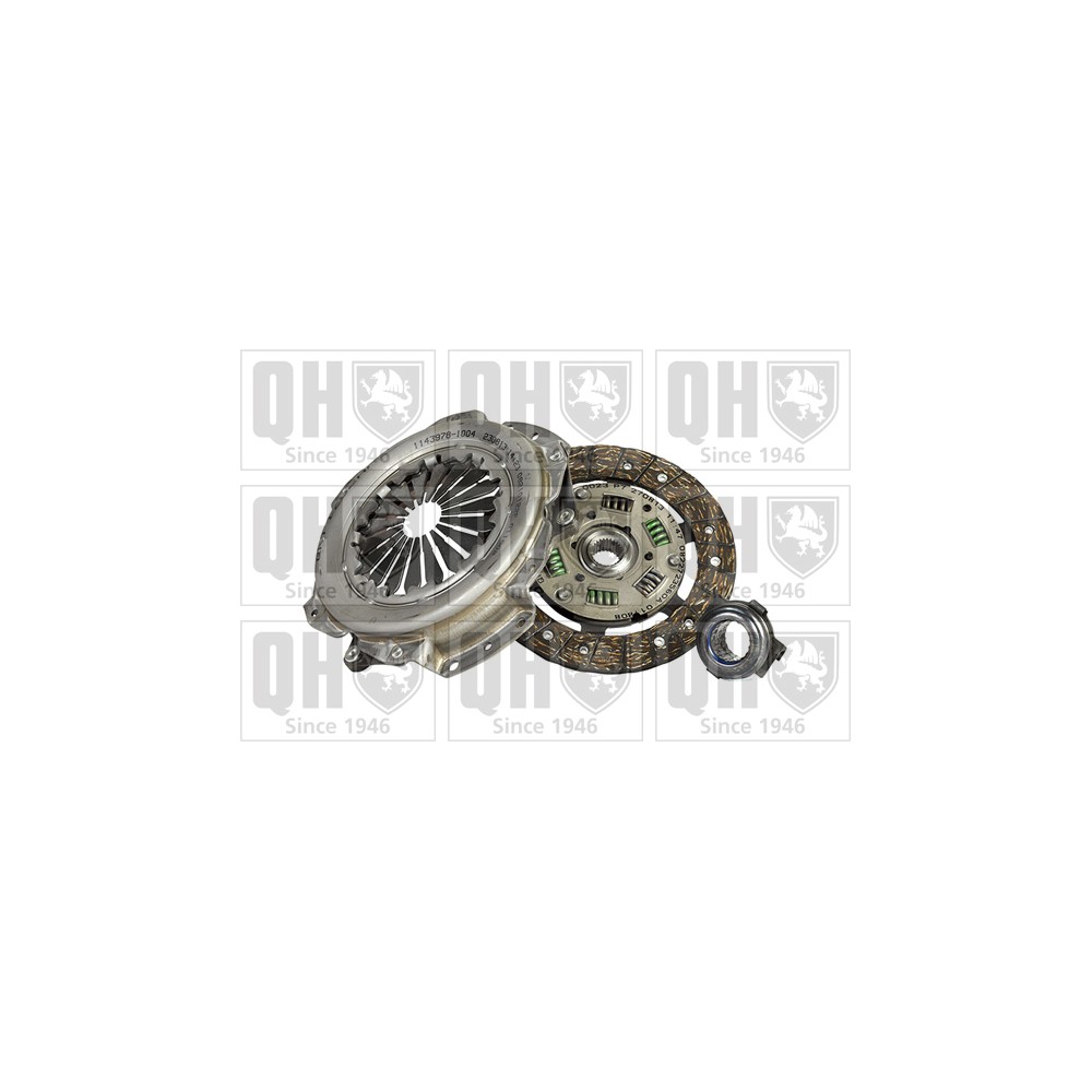 Image for QH QKT1792AF 3-in-1 Clutch Kit