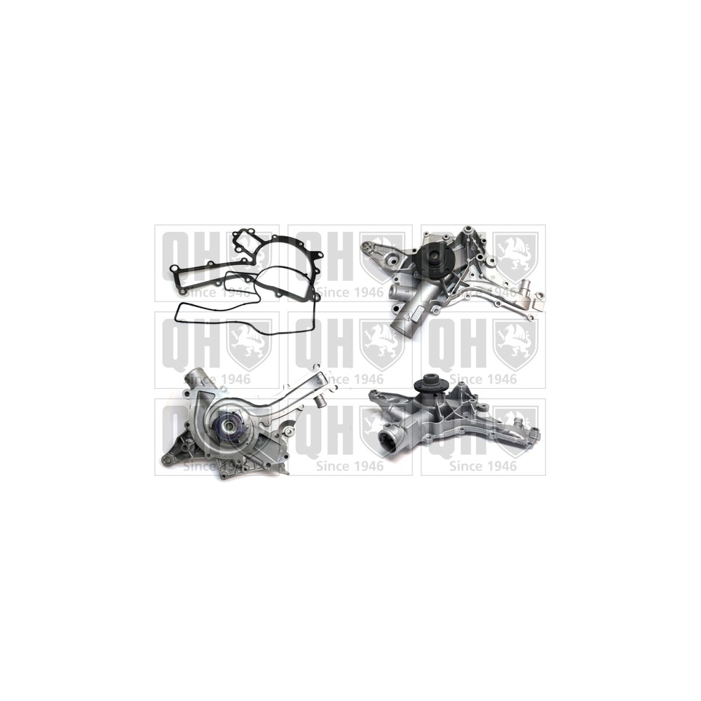 QH QCP3381 Water Pump 