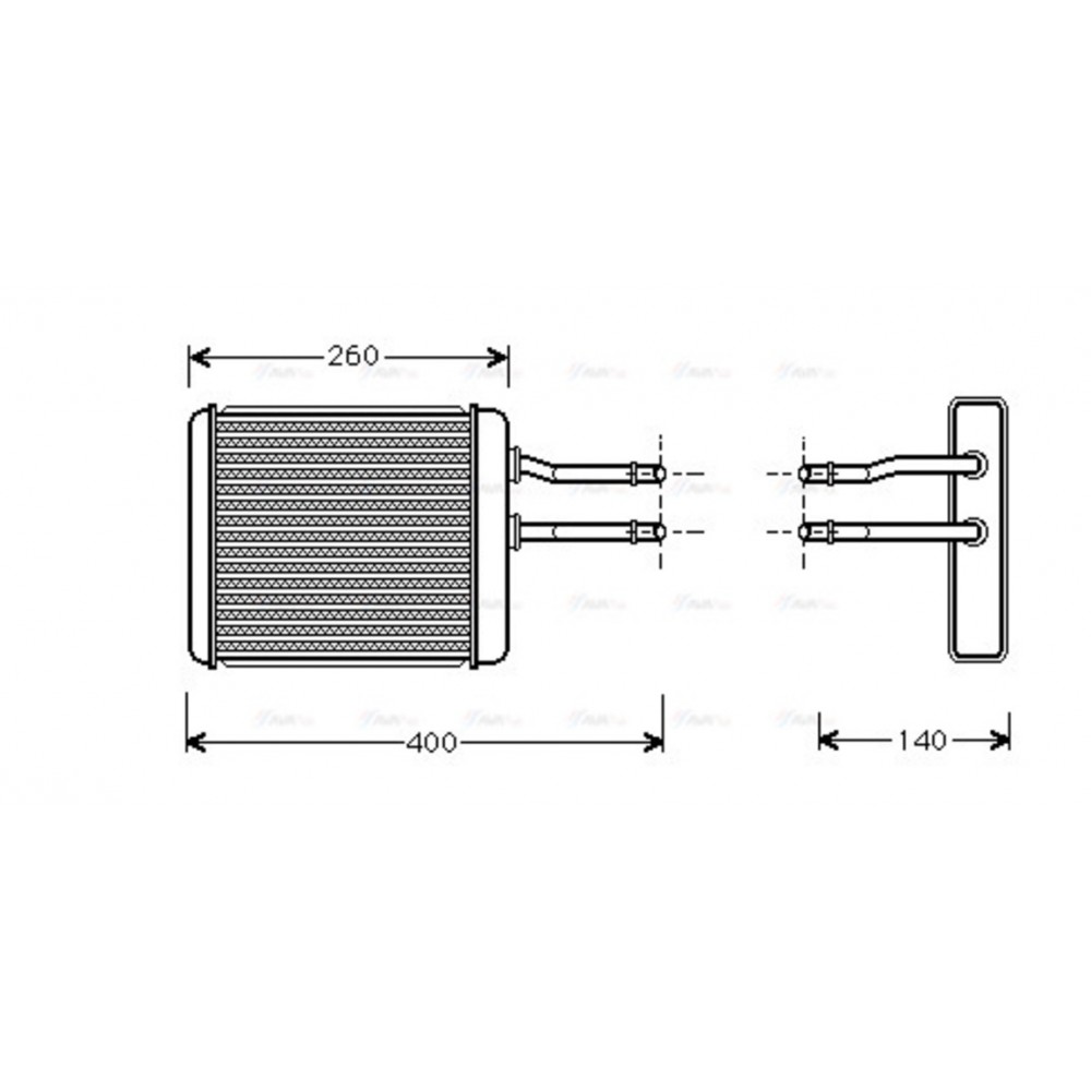 Image for AVA Cooling - Heater