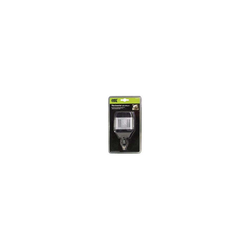 Image for Autocare A88144 75W Car Power Inverter